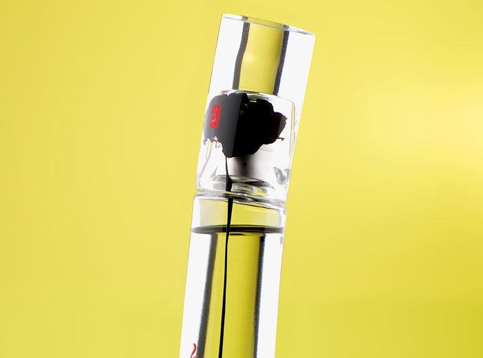 Perfume Bottle